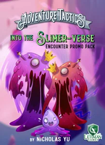 Adventure Tactics: Into the Slimer-verse box cover