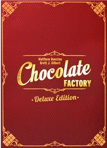 Chocolate Factory: Deluxe Edition box cover
