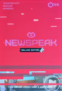 NewSpeak: Deluxe Edition box cover