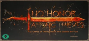 No Honor Among Thieves box cover