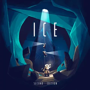 I C E: Second Edition box cover