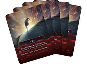 Nemesis: Lockdown – Dice Tower 2021 Promo Cards box cover