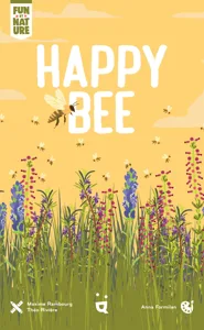 Happy Bee box cover