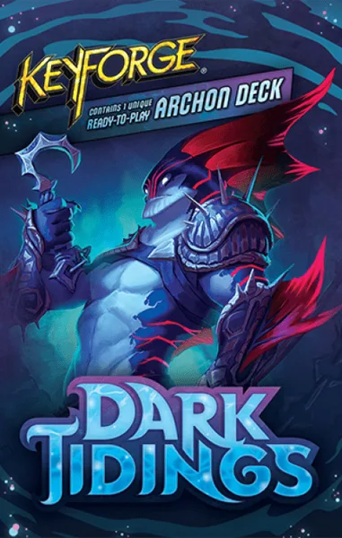 KeyForge: Dark Tidings – Archon Deck
