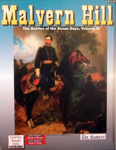 Malvern Hill: The Battles of the Seven Days, Volume III box cover