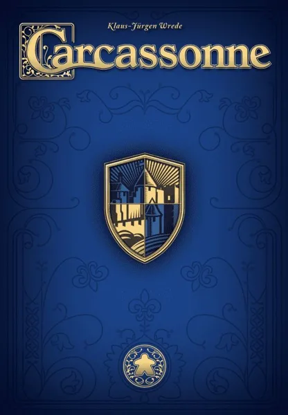 Carcassonne: 20th Anniversary Edition