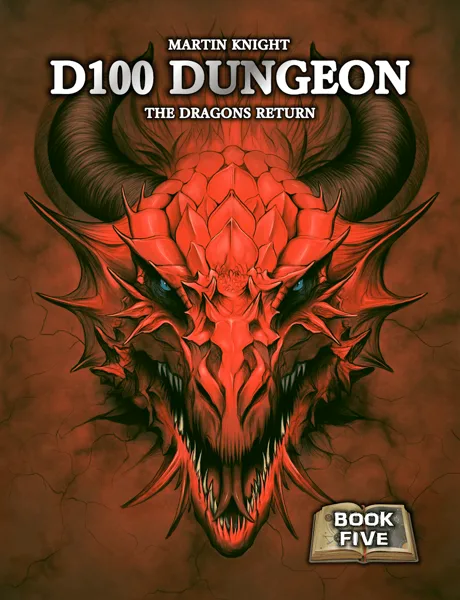 D100 Dungeon: The Dragons Return