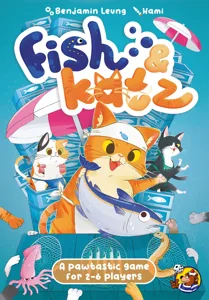 Fish & Katz box cover