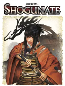 Shogunate box cover