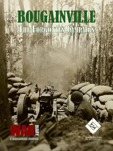 Bougainville: The Forgotten Campaign box cover