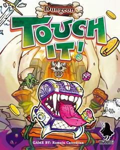 Touch It! box cover
