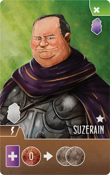 Paladins of the West Kingdom: Suzerain