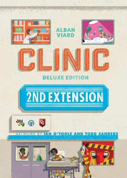 Clinic: Deluxe Edition – 2nd Extension