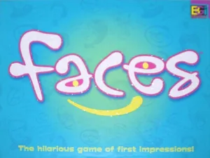 Faces box cover
