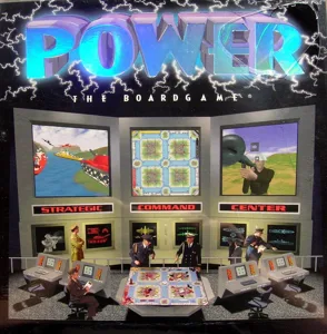 Power box cover