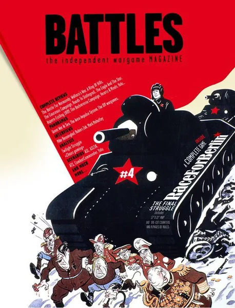 Race for Berlin: The Final Struggle