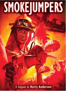Smokejumpers box cover