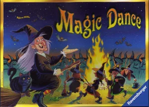 Magic Dance box cover