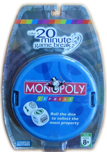 Monopoly Express