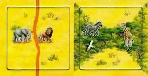 Carcassonne: Safari – Spiel Doch! Expansion box cover