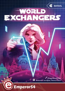 World Exchangers box cover