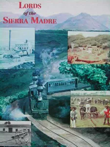 Lords of the Sierra Madre (Second Edition) box cover