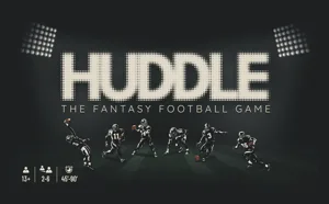 Huddle: The Fantasy Football Game box cover