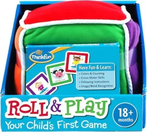Roll & Play box cover