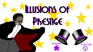 Illusions of Prestige box cover