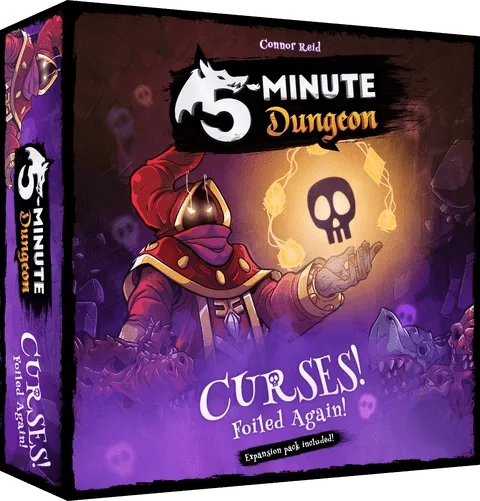 5-Minute Dungeon: Big Box