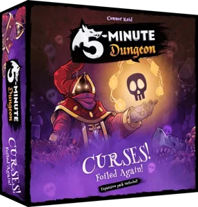 5-Minute Dungeon: Big Box