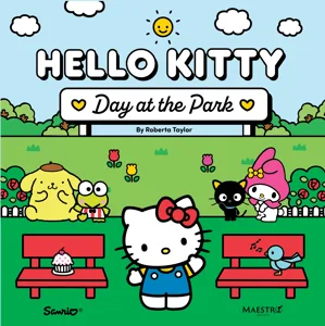 Hello Kitty: Day at the Park box cover
