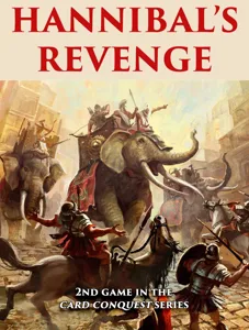 Hannibal's Revenge box cover