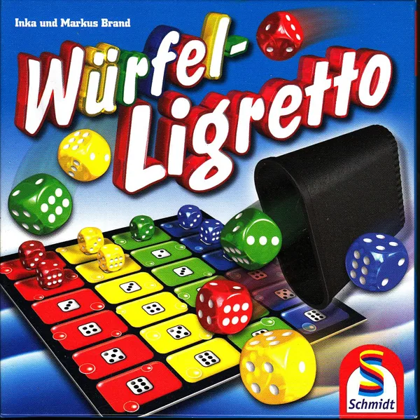 Ligretto Dice