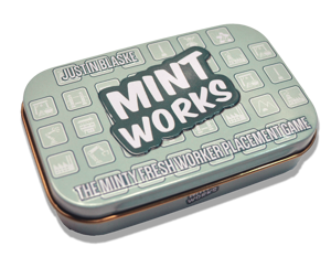 Mint Works box art