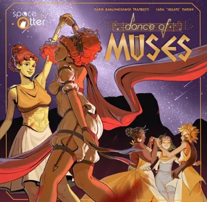 Dance of Muses box cover