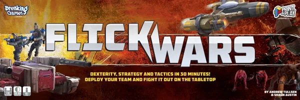 Flick Wars