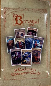 Bristol 1350: Bonus Character Cards box cover