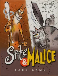 Spite & Malice box cover