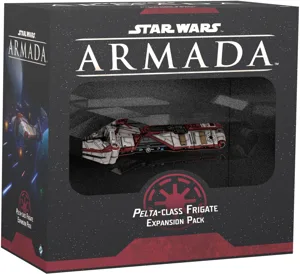 Star Wars: Armada – Pelta-class Frigate Expansion Pack box cover