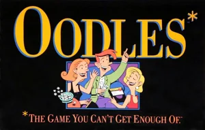 Oodles box cover