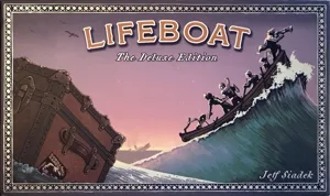 Lifeboat: Deluxe Edition box cover