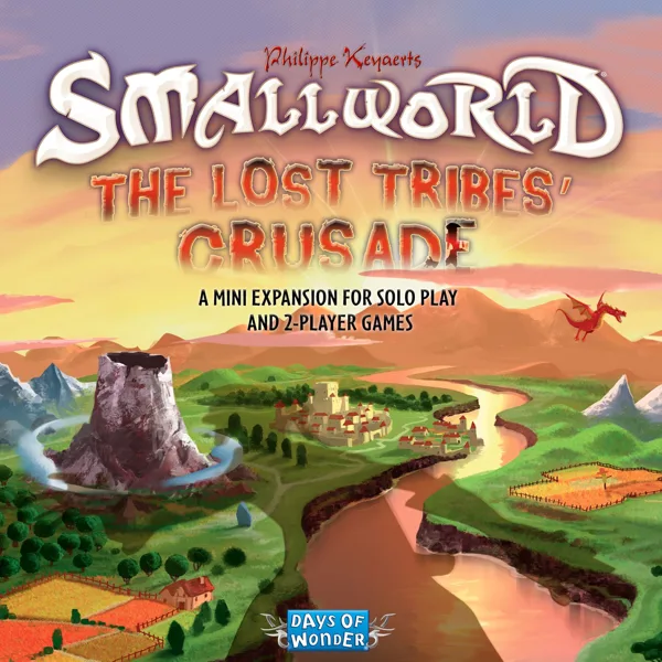 Small World: The Lost Tribes' Crusade