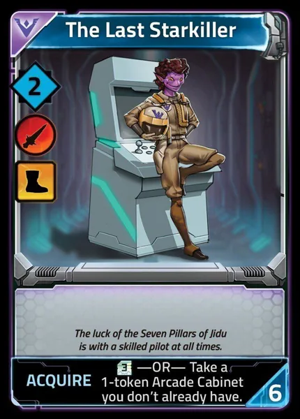 Clank! In! Space!: The Last Starkiller