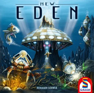 New Eden box cover