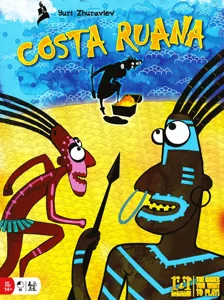 Costa Ruana box cover