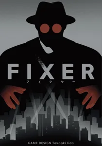 FIXER box cover