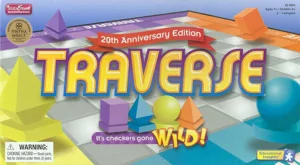 Traverse box cover