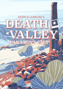 Death Valley: Panamint City box cover