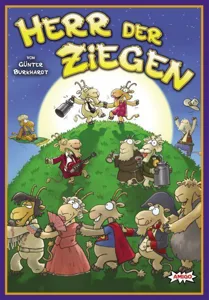 Herr der Ziegen box cover